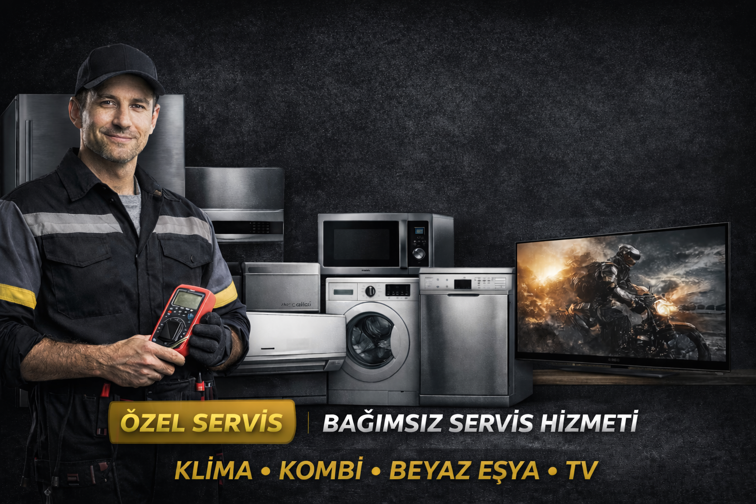  Demirci Airfel Servisi